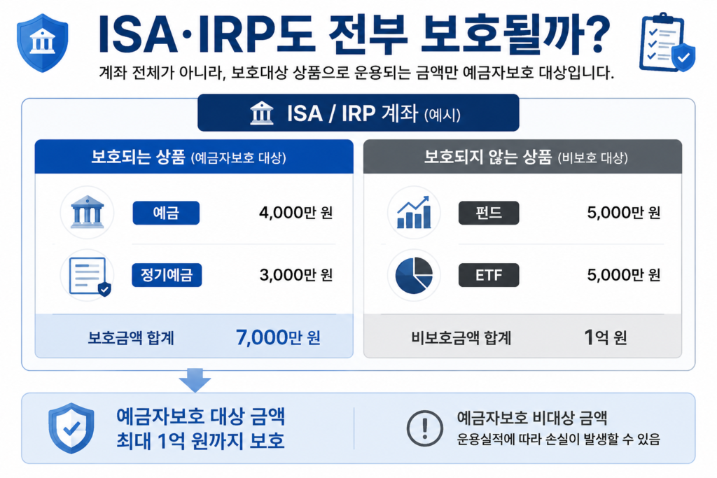ISA 보호 대상 여부